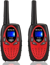 Retevis RT628 Walkie Talkies for Kids,Toys Gifts for 6-12 Years Old Boys