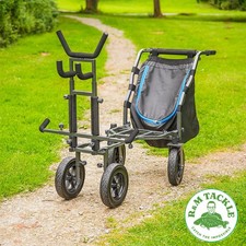 Preston 4 Wheel Shuttle with Swivel Wheels NE...