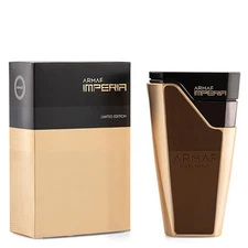 Armaf Men's Eternia Imperia Gold Limited Edition EDP Spray 2.7 oz Fragrances