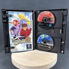 Nintendo GameCube - Tales of Symphonia - Complete - Refurbished, Very Good