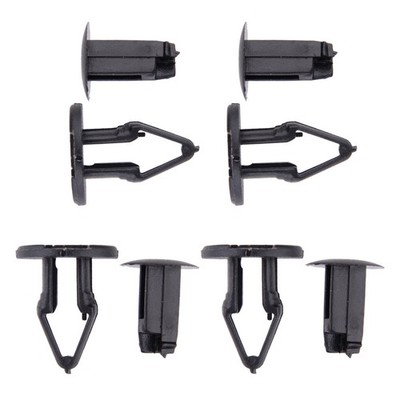 25x Fender Wheel Flare Retainer Clip 8.5mm Hole Fit For Chevrolet GMC 11589294