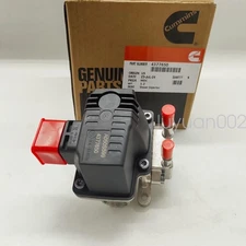 12V 4377650 A050S599 Urea DEF Injector Doser Pump  For Cummins 4377650RX New