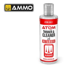 Mig Ammo #20511 ATOM Cleaner & Thinner 60ml