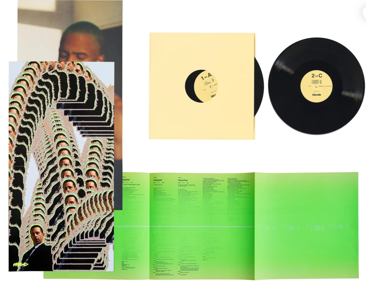 Preços baixos em Discos de vinil Frank Ocean | eBay