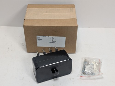 #ad #ad GE General Electric 6422120G3 PK 2 Voltage Test Block 4 pole NEW SEALED $185.00