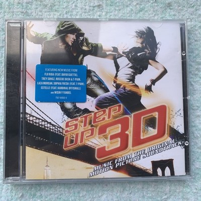 Step Up 3D - Music from the Oríginal Motion Picture Soundtrack | 2010 CD 