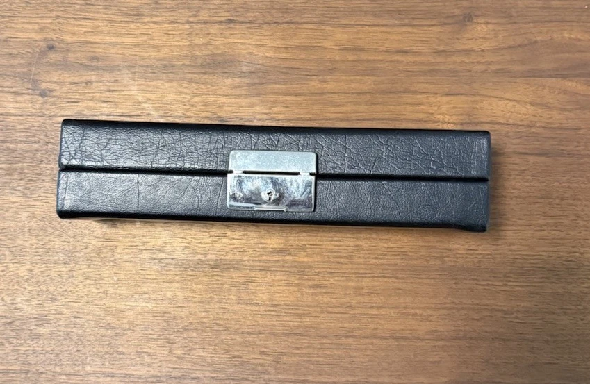 Neumann KM 84 Condenser Microphone in Protective Case 1970’s Original Vintage - Image 2 of 4