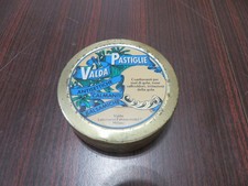 Scatola Latta  PASTIGLIE VALDA    Vintage