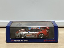 1:43 Spark Porsche 997 911 GT3 RSR Flying Lizard Le Mans 2012