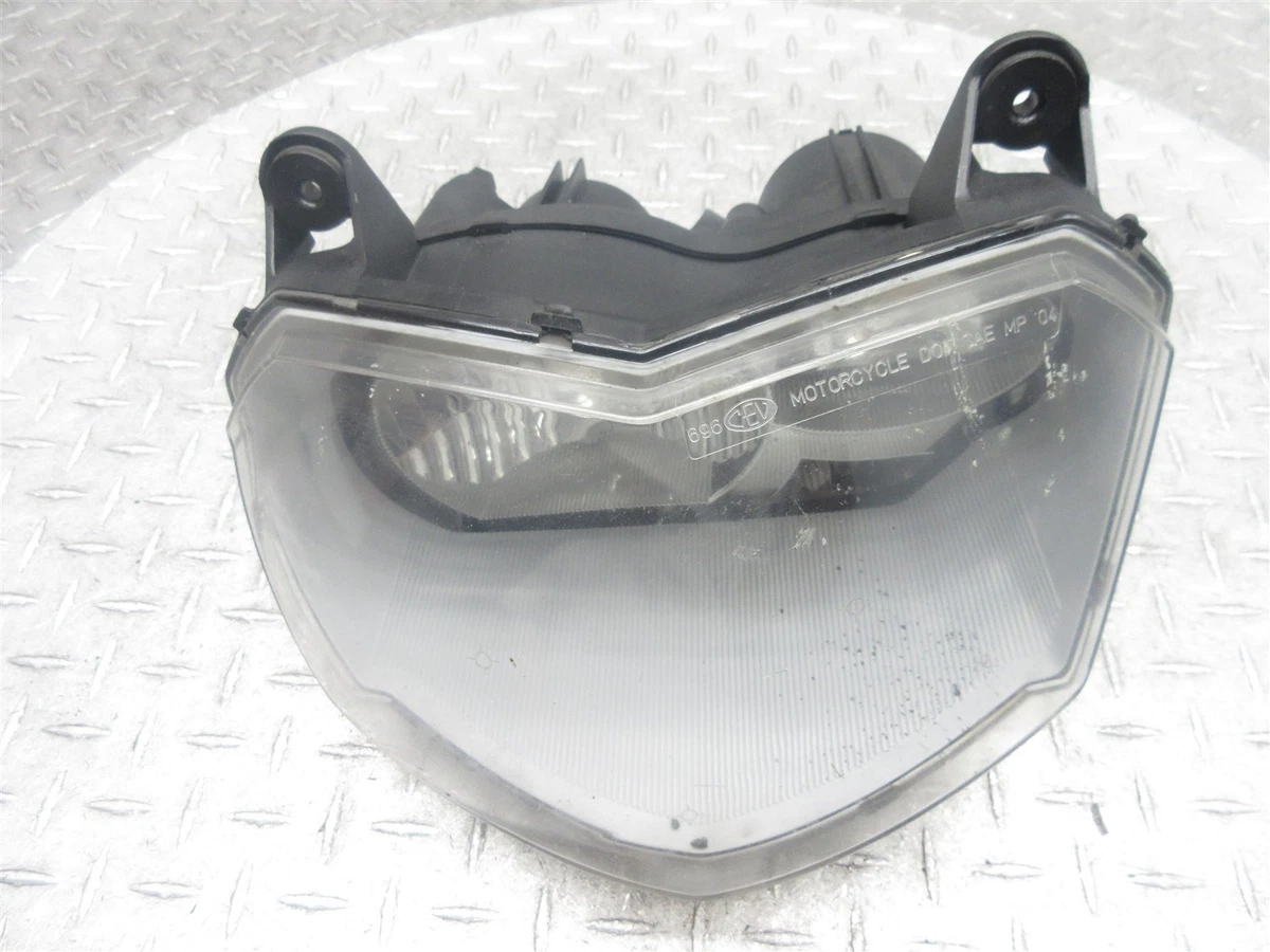 tama専用☆ F800S F800ST 純正ヘッドライト部品取り Motorcycle Headlight Assemblies for 2007 BMW F800ST for sale | eBay