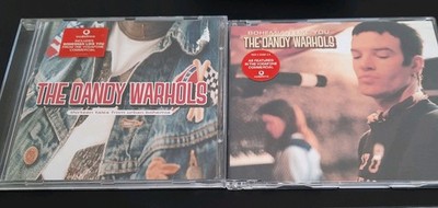 THE DANDY WARHOLS, ''13 Tales from Urban Bohemia'', ''Bohemian Like You'', 2 CDS!