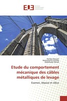 AsmâA Chouairi (U. A.) | Etude Du Comportement MéCanique Des CâBles...