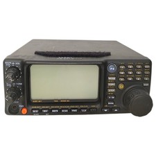 Yaesu VR-5000 Wideband Communications Receiver 100KHZ-2600MHZ Tested