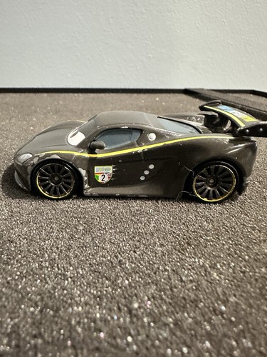 Cars Chase Lewis Hamilton Disney Store Pixar 4" Die Cast Vehicle Toy * - Picture 2 of 22