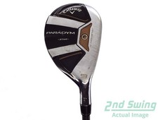 Callaway Paradym Star Hybrid 5 Hybrid 24 Graphite Regular Right 40.0in