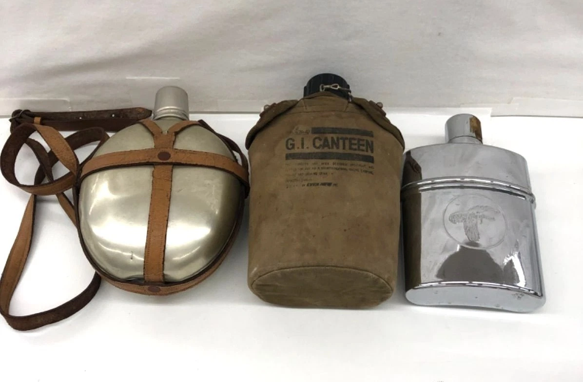 Japanese Canteen Original Ww2 Collectibles for sale | eBay