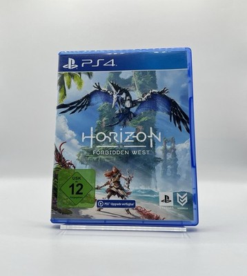 Horizon Forbidden West (Sony PlayStation 4, 2022) PS4 | OVP | BLITZVERSAND