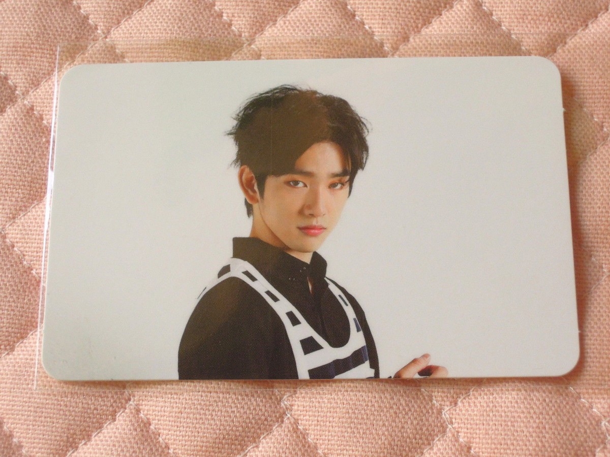 ver. Jinyoung) GOT7 2nd Album FLIGHT LOG : TURBULENCE