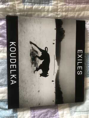 Josef Koudelka Exiles,  ,  Hardback, perfect condition.  
