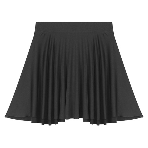 CHICTRY Damen Mini Faltenrock Einfarbiger Tennis Plisseerock Stretch Tanz Röcke - Picture 32 of 147