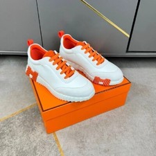 Hermes Bouncing Hermès sneakersy nowe orygin...