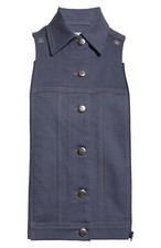Veronica Beard Slate Dickey Coronet Blue 00-14
