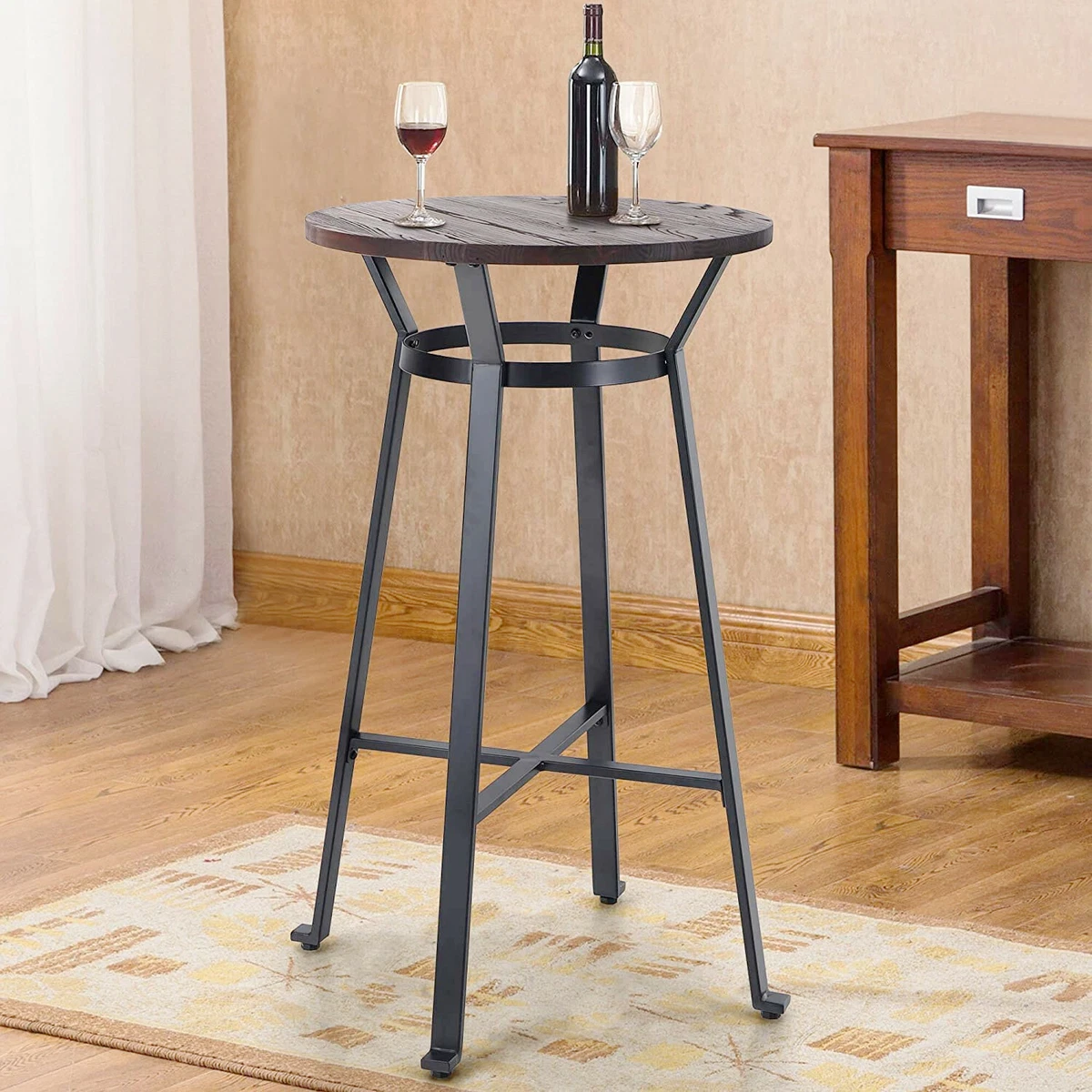 Counter height 2025 round pub table