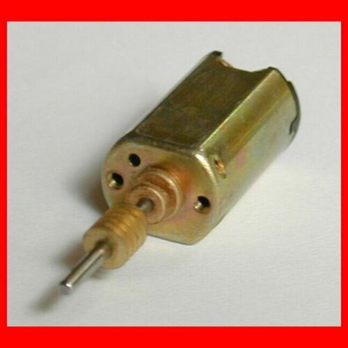2-8-8-2 Motor W/Worm & Bearing ATLAS 411011 N SCALE