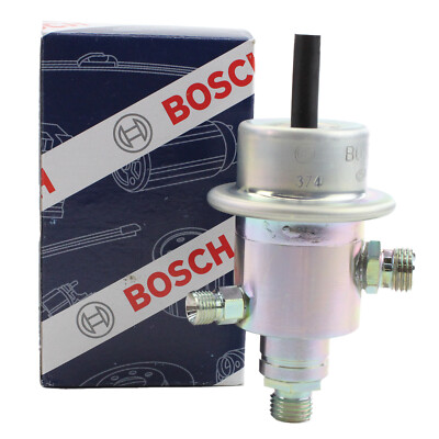 BOSCH Fuel Pressure Regulator 0000781189 / 0-438-161-013 | eBay