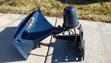 Rare Huge Douglas Aircraft Company Loud Speaker Air Raid Siren. 1950s... Rare Huge Douglas Aircraft Company Loud Speaker Air Raid Siren. 1950s...
