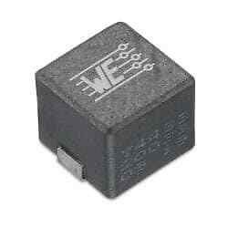 3Pcs 7443320680 Fixed Inductors WE-HCC HCur Cube1210 6.80uH 13A 8.98mOhm - Picture 1 of 1