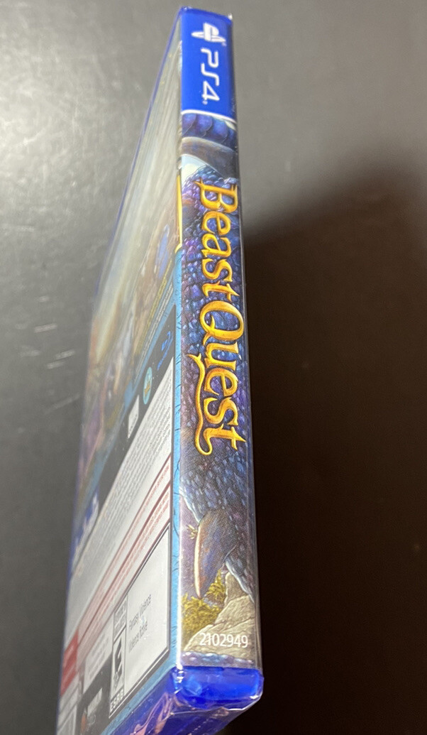 Beast Quest (PS4) NEW | eBay