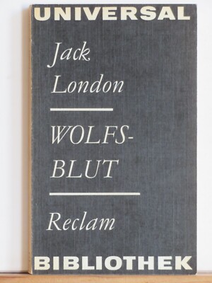 Jack London: Wolfsblut