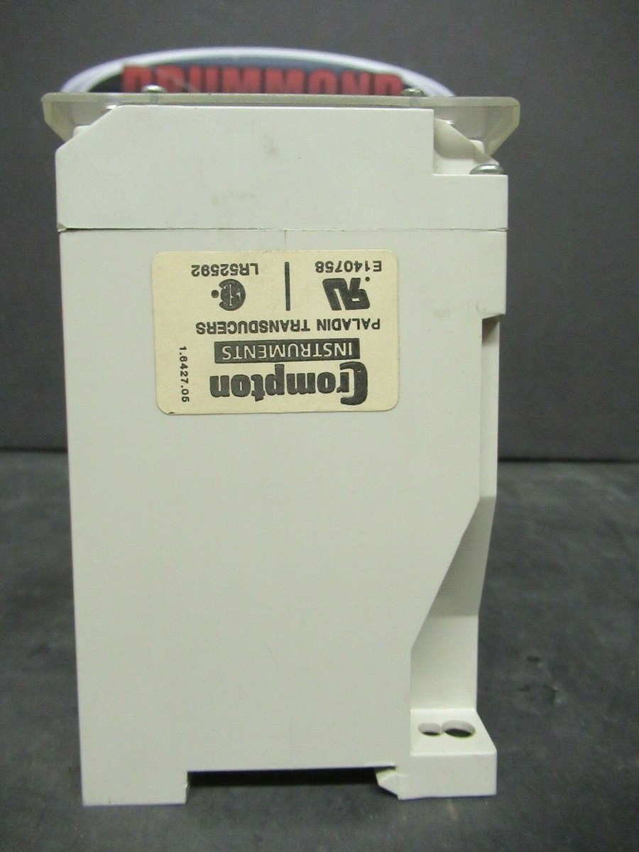 Transducteur De Courant Crompton Instruments 253-TALU-LSHG-C6-DG - Neuf Sous Blister