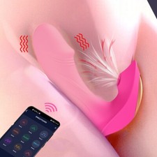 Sucking Vibrator Clit Sucker Women G-spot Massager Dildo Sex Toy for Women Adult