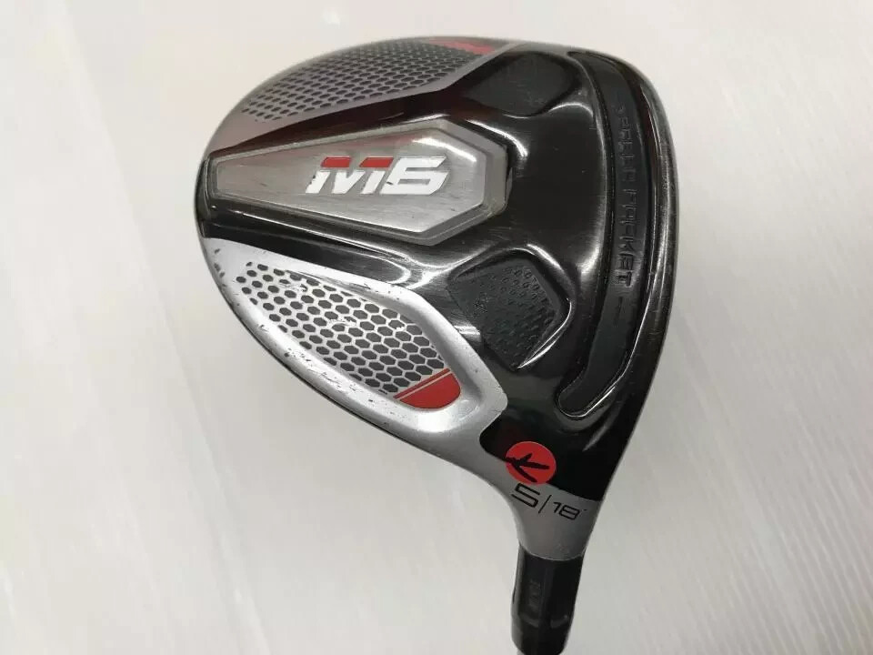 TaylorMade - テーラーメイド M6 5w テーラーメイド M6 フェアウェイウッドの試打レビュー 口コミ