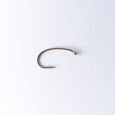 Tiemco TMC 2487 Nymph Hook - QTY 25 - Free Shipping Option