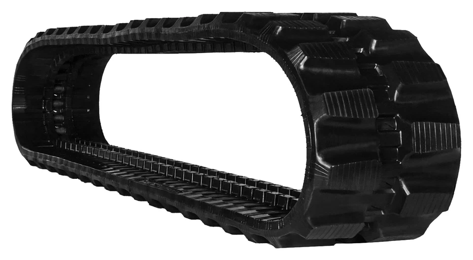 Fits Sumitomo SH38UJ2 - 12" TNT Heavy Duty Excavator Rubber Track - Image 2 of 4