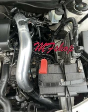 Red For 2007-2009 Toyota Camry 2.4L L4 Cold Air Intake System Kit + Filter