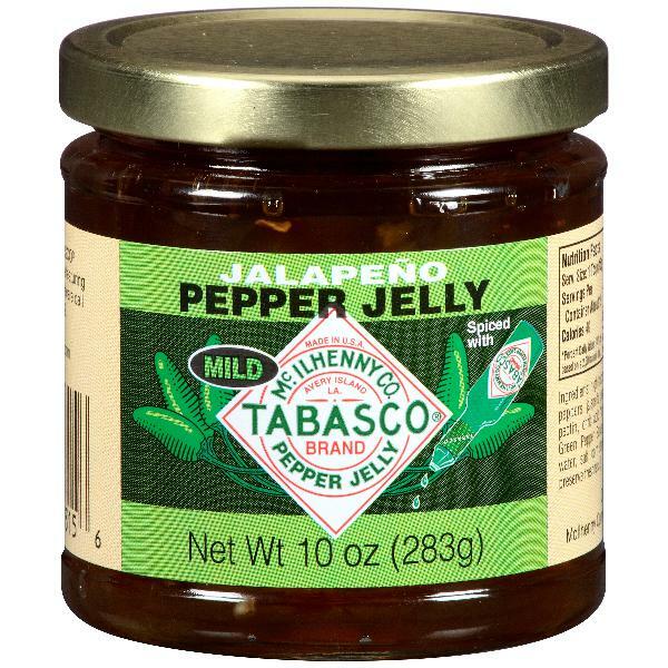 TABASCO Mild Jalapeno Pepper Jelly 10 Oz for sale online eBay
