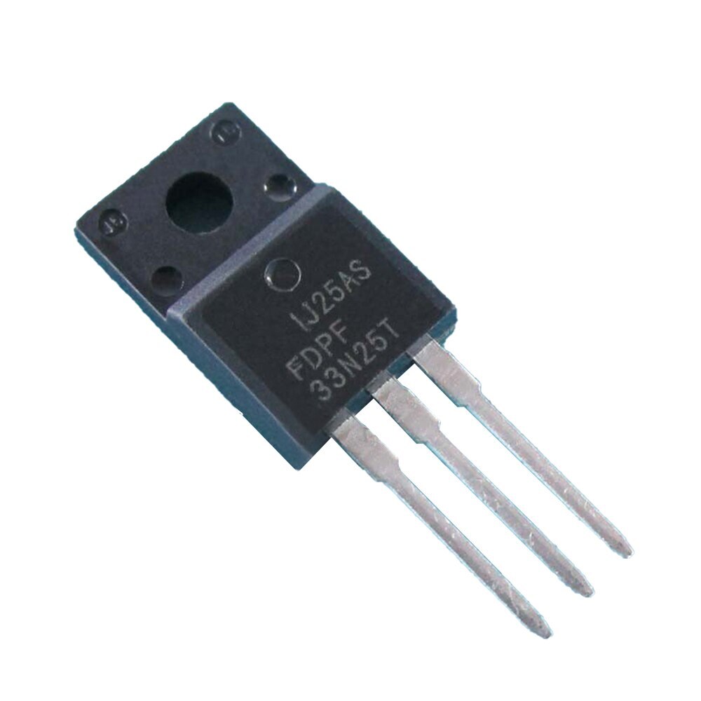SFP9620 Fairchild TO220 P-CHANNEL POWER MOSFET THT SFP9620 Fairchild TO220 P-CHANNEL POWER MOSFET THT