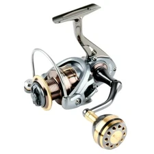 Full Metal Spinning Fishing Reel Coil Wheel 10kg Max Drag Powerful CNC Spool Ice