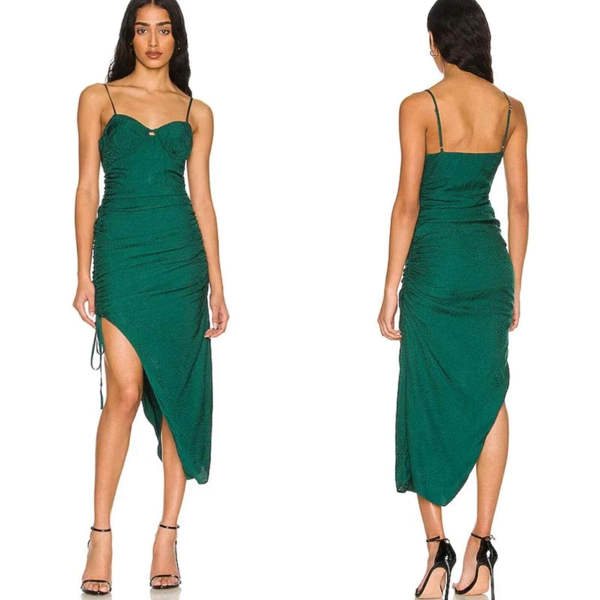 Nbd clearance green dress