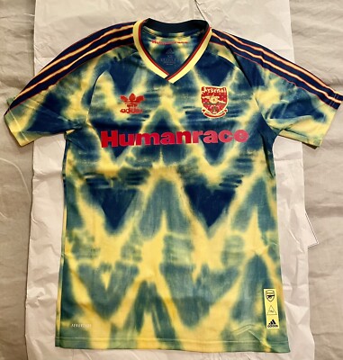 Limited Edition Adidas Arsenal x Pharrell Williams HumanRace