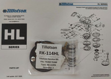 Stihl TS350 TS360 Tillotson HL Carb Carburetor Repair Kit. P/N: RK-114HL RK114HL
