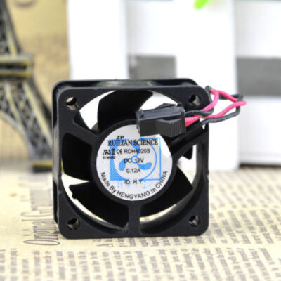 XFAN RDH4020S fan 12V 0.12A 40*40*20mm 2pin