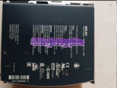 PULS  NEW QS5.241 Power Supply 5A 240VAC Input 100-240 AC Output 24-28 DC 1PCS