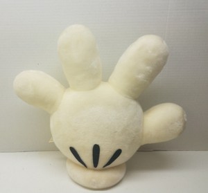 mickey mouse stuffed animal collectibles