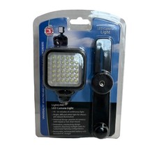 ENHANCE LightLINK LED Camera Light Universal Fit Cameras Camcorders