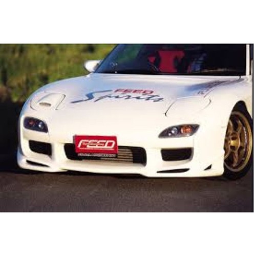 JDM FEED OEM Mazda FD3S RX-7 RX7 FUJITA ENGINEERING Underboard for Time Attack - Picture 4 of 6